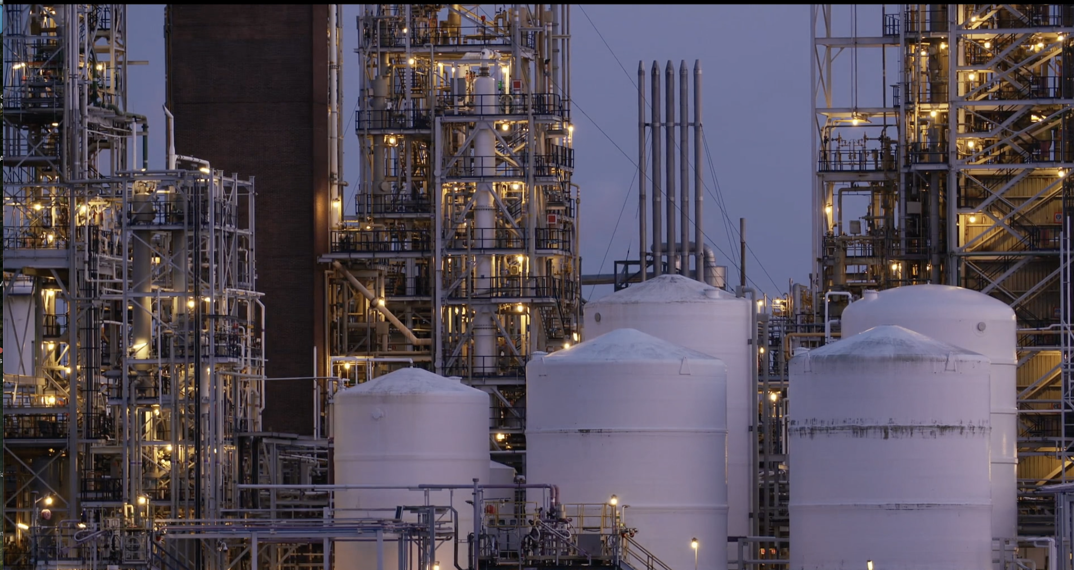 Plastics manufacturing safety production